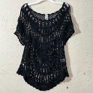 Women’s coverlet